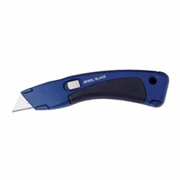 KINZ7 Fixed Trimming Knife - Blue 